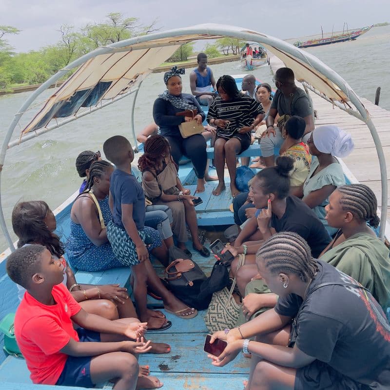 Expérience révélée dans le guide